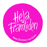 Heja Framtiden podcast