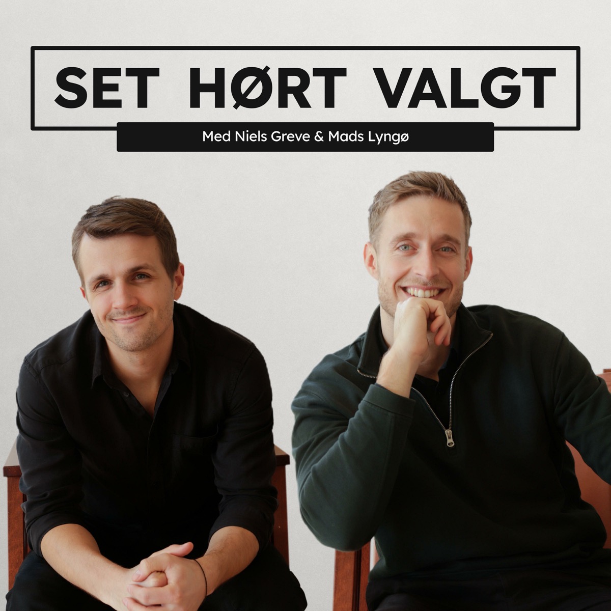 Set, Hørt, Valgt | Lyssna Här | Poddtoppen.se