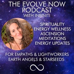 Ep. 93, Meditation -  5.28.2020 - Activating Your Energetic Wings