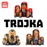 Trojka! De Russische Revolutie met Johan de Boose podcast
