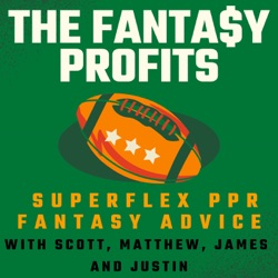 Episode 45 - Week 8: Game Reviews - The Trade Deadline waits for no man –  The Fantasy Profits - Superflex Fantasy Football Advice – Podcast – Podtail