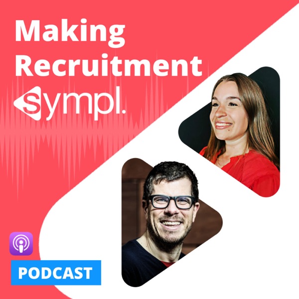 Making recruitment sympl Artwork