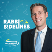 Rabbi On The Sidelines, Ben Zauzmer, Assistant GM, NY Mets