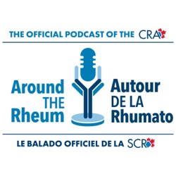 Episode 35: AI in the Rheum with Dr Carrie Ye and Dr Carson Chin