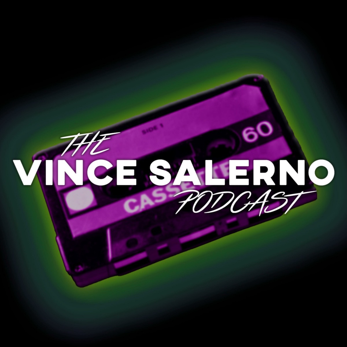 The Vince Salerno Podcast – Podcast – Podtail