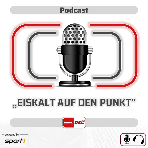 Eiskalt auf den Punkt - der DEL-Podcast, powered by SPORT1