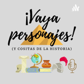 ¡Vaya personajes! (y cositas de la Historia) - Jaume Trillas