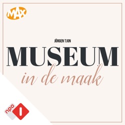 #6 - BONUS: De opbouw van een Museum | Klaas Witsen Elias (De Kunsthal)