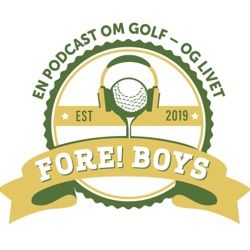 Episode #55: Espen Blaker om Viktor, US Open og Team Bryson