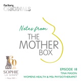 Episode 18 : Tina Mason (Women's Health & MSk Physiotherapist)