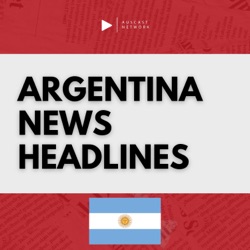 Monday Mar 27, 2023 - Argentina - Lionel Messi honored, Argentina's foreign currency debt downgraded, Modern twist on Tango