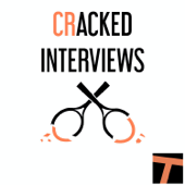 Cracked Interviews [Tennis Podcast] - Cracked Racquets/Tennis Channel Podcast Network