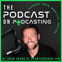 Ep13: Podcast Post-Production Essentials - Max Branstetter