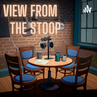 View From The Stoop- Melvin Jackson, Jr.
