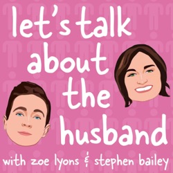 Stephen Goes to a Do!... Let's Talk About The Husband