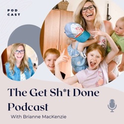 111- How to Get Sh*t Done Over the Holidays When it Feels Impossible