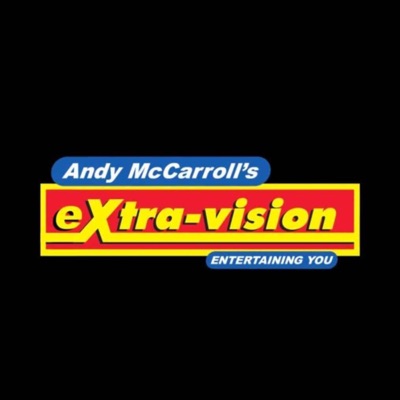 Extra Vision:Andy McCarroll