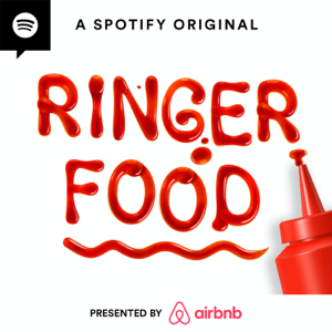 Ringer Food podcast