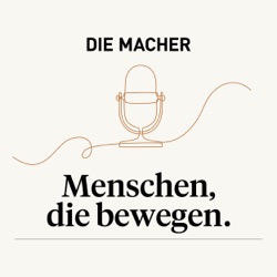 DIE MACHER Interview-Podcast