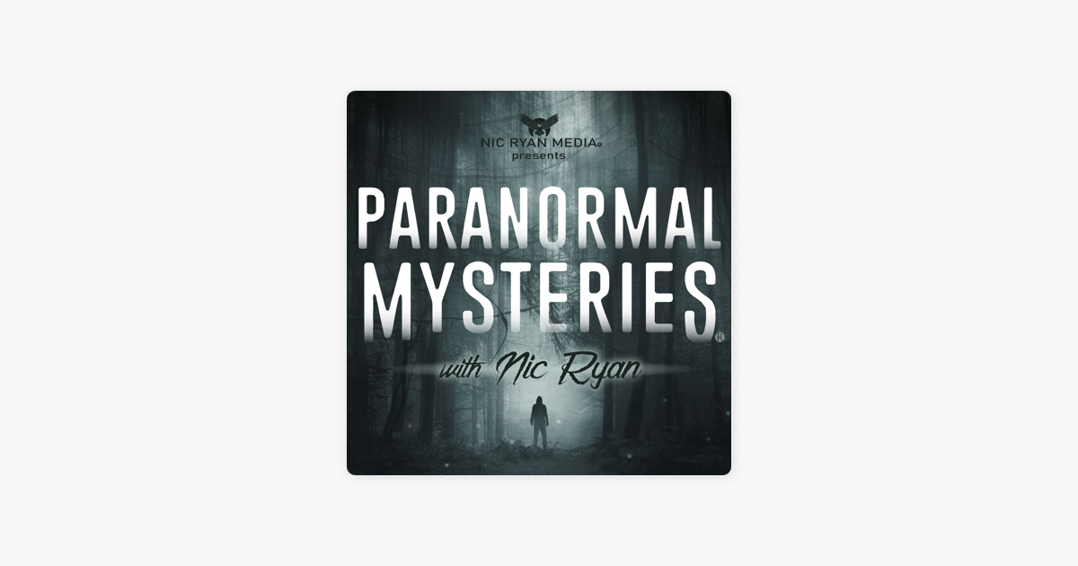 ‎Paranormal Mysteries Podcast on Apple Podcasts