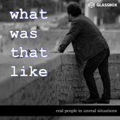 What Was That Like - Scott Johnson & Glassbox Media