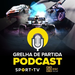 Grelha de Partida - Ep 20