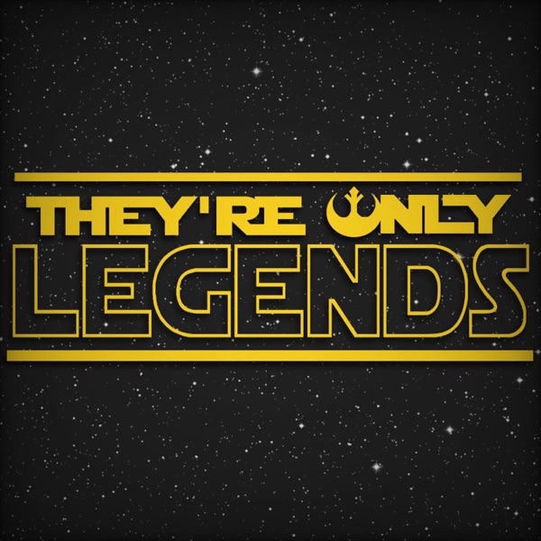 They’re Only Legends