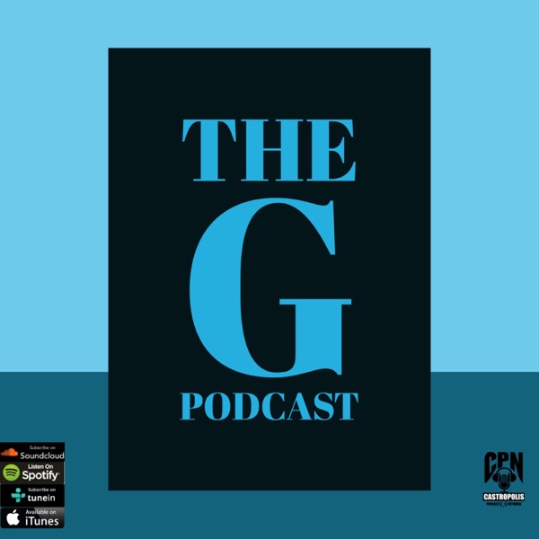 Artwork for This Is The G Podcast