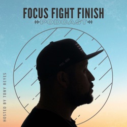 FILMING PEOPLE AT THE GYM  |  Focus Fight Finish Podcast Ep. 010