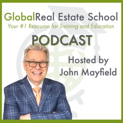Our Latest Podcast with Mark Stallmann, Director of Education for Living the Dream Real Estate.