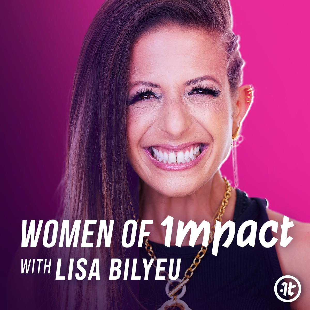 1200px x 1200px - Women of Impact â€“ Podcast â€“ Podtail