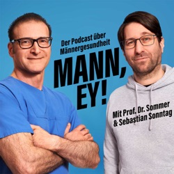 013: Warum ist der Penis krumm? - Gründe, Therapien & Co.