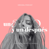 un anto y un después - Antonietta Pérez