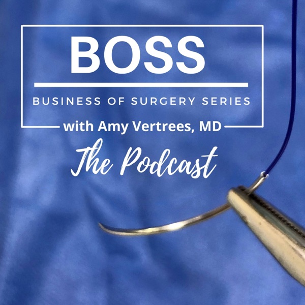 BOSS Business of Surgery Series Artwork