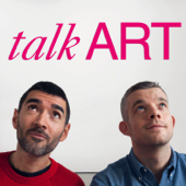 Talk Art - Russell Tovey and Robert Diament