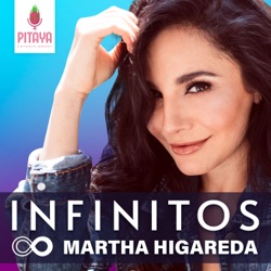 MENSAJES IMPACTANTES y EXPERIENCIAS con ÁNGELES y ARCÁNGELES | Infinitos con Martha Higareda