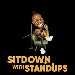 The Sitdown with Standups Episode 3: South Meets East Feat Angel Campey