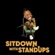 The Sitdown with Standups Episode 8: South by East with Kagiso KG Mokgadi & Ahmed Maverick Dahal.