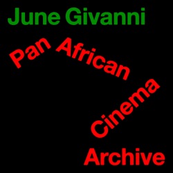 01. Zines and Archiving Beyond the Mainstream w/Fiona Quadri and June Givanni