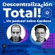 $ADA $BTC $ETH $SOL Ecosistema Cripto listo para explotar🎙️ Podcast Descentralización Total 🎙️