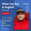 What You Say in English! - Frank Carrizo Zirit