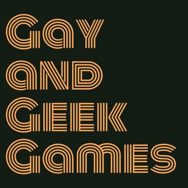 Gay and Geek Games Artwork