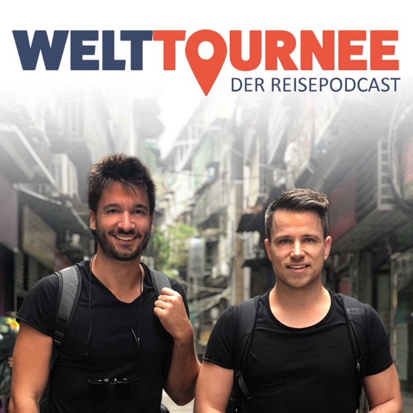 Welttournee - der Reisepodcast