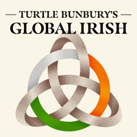 Turtle Bunbury's Global Irish podcast