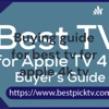 Buying guide for best tv for apple 4k tv artwork
