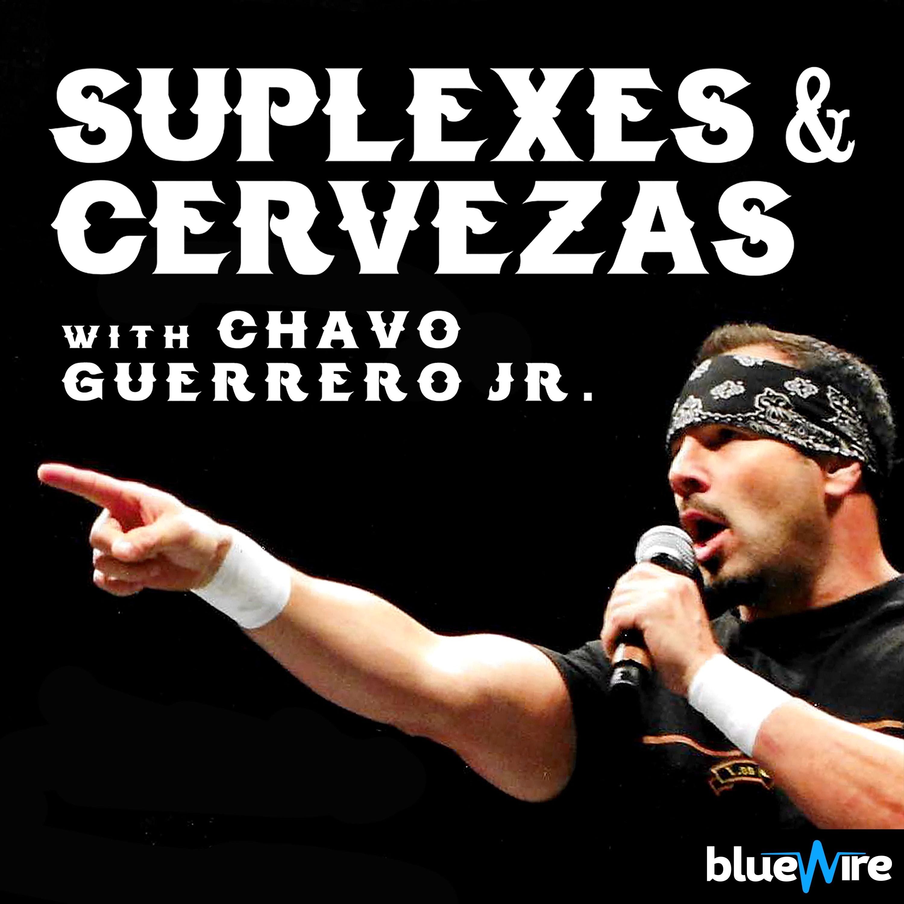 Ross & Marshall Von Erich – Suplexes and Cervezas with Chavo Guerrero ...