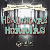 Healthcare Horrors podcast artwork