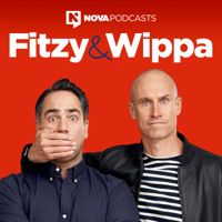 Fitzy and Wippa podcast