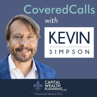 Pete Najarian on CoveredCalls with Kevin Simpson