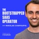 The Bootstrapped SaaS Operator Podcast